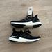 Adidas Shoes | Adidas Ultraboost Course A Pied S.Rdy Women's Running Shoes - Sz 6.5 | Color: Black/White | Size: 6.5