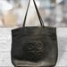 Coach Bags | Coach Pebble Grained Leather Shoulder Bag | Color: Black | Size: Os