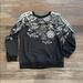 Adidas Tops | Euc Adidas Florido Pullover Sweatshirt Size S. See Images. As Is Condition | Color: Black/White | Size: S