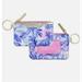 Lilly Pulitzer Bags | Lilly Pulitzer Id Holder Keychain Wallet | Color: Blue | Size: Os