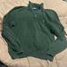 Polo By Ralph Lauren Sweaters | Men’s Ralph Lauren Polo 1/4 Zip Green Sweater Cotton Large | Color: Green | Size: L