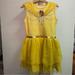 Disney Costumes | Belle Dress | Color: Yellow | Size: 6/6x