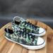 Converse Shoes | Converse Chuck Taylor All Star Low Camo Skate Shoes Lace Up Sneakers Youth Sz 6 | Color: Brown | Size: 6b