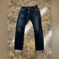 J. Crew Jeans | J. Crew Men’s 28 X 31 Selvedge Dark Wash Blue Denim Kaihara Japanese | Color: Blue | Size: 28