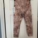 Lululemon Athletica Pants & Jumpsuits | Lululemon Align High-Rise Pant 25" *Shine, Nwt, Size 10, Above Ankle Length | Color: Gold/Tan | Size: 10