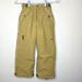 Columbia Bottoms | Columbia Convert Base Trx Girl's Size 6/6x Brown Ski/Snowboard Pants. | Color: Tan/White | Size: Girl's 6/6x