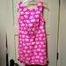 Lilly Pulitzer Dresses | Lilly Pulitzer Dress, Euc Size 4 | Color: Pink | Size: 4