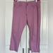Lilly Pulitzer Jeans | Lilly Pulitzer Worth Skinny Mini Jeans In Pink Lilac, Size 14 | Color: Pink/Purple | Size: 14