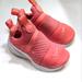 Nike Shoes | Nike Presto Toddler Girl Shoes Sz 9c | Color: Orange | Size: 9g