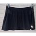 Adidas Shorts | Adidas Sz Large Black Supernova Climacool Golf Tennis Athletic Skirt Skort Euc | Color: Black | Size: L