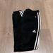 Adidas Pants & Jumpsuits | Adidas Climacool Warm-Up Pants Women’s Size Medium | Color: Black/White | Size: M