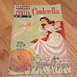 Disney Toys | Classic Junior Illustrated Cinderella Comic Book | Color: Green/Pink | Size: Osb