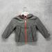 Columbia Jackets & Coats | Columbia Baby Jacket Boys Xs 4 6 Gray Red Thermal Hooded | Color: Gray/Red | Size: 4b