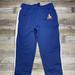 Disney Pants | Disney 50th Anniversary Sweatpants | Color: Blue | Size: L