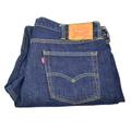 Levi's Jeans | Levi's 514 Men's Size W38 L32 Blue Loose Straight Fit Dark Wash Jeans | Color: Blue | Size: 38