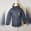 Columbia Jackets & Coats | Like New Columbia Youth L Snowboard/Ski Jacket | Color: Black/Gray | Size: Youth L Columbia