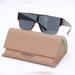 Burberry Accessories | New Burberry Be4291 3002/87 Unisex Sunglasses Burberry Be4391 300287 | Color: Brown/Gray | Size: Os