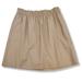 J. Crew Skirts | J Crew Factory Sidewalk Mini Skirt Wool Blend Paper Bag Light Brown Tan Size 2 | Color: Brown/Tan | Size: 2