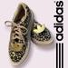 Adidas Shoes | Adidas Originals Super Sleek Leopard Print Shoes | Color: Black/Brown | Size: 5.5