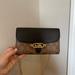 Coach Bags | Coach Purse - Shoulder Mini Purse - Never Used / Like Brand New | Color: Black/Brown | Size: Os
