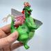 Disney Holiday | Disney Sketchbook Legacy Collection Pete’s Dragon Christmas Ornament New | Color: Green | Size: Os