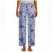 Disney Intimates & Sleepwear | Disney Stitch Sleep Pants | Color: Blue/Pink | Size: 2x