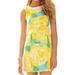 Lilly Pulitzer Dresses | Lilly Pulitzer First Impressions Mila Shift Yellow Dress | Color: White/Yellow | Size: 2