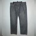 Levi's Jeans | Levi's Straight Relaxed 569 Loose Fit Denim Jeans Mens Size 38x34 | Color: Gray | Size: 38