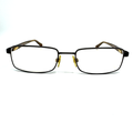 Burberry Accessories | Burberry Eyeglasses Frame B 1013 1012 53-18-140 Brown Flex Hinge H9499 | Color: Brown/Red | Size: Os