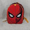 Disney Accessories | Disney Store Hard Padded Spider-Man Backpack | Color: Black/Red | Size: Kids