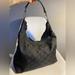 Gucci Bags | Gucci Nylon Hobo Shoulder Bag | Color: Black | Size: Os