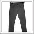 Levi's Jeans | Levi's 502 Men’s 32 X 32 Stretch Jeans Denim Dark Gray, Red Tab Taper Fit | Color: Gray | Size: 32