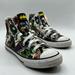 Converse Shoes | Batman X Dc Comics Converse Chuck Taylor Sneakers Youth Size 3 | Color: Black/White | Size: 3b