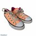 Converse Shoes | Converse Chuck Taylor All Star Ox Kids Junior Size 1 Shoes Sunset Glow 656083f | Color: Pink | Size: 1bb