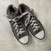 Converse Shoes | Converse Chucks Grey Unisex Sneakers Women’s 7.5, Men’s 5.5 | Color: Gray | Size: 7.5