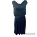 Converse Dresses | Converse One Star Charcoal Studded Dress | Color: Gray/Silver | Size: L