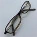 Gucci Accessories | Gucci Eyeglass Frames Only Made In Italy Gg1416 | Color: Brown/Gray | Size: Os