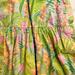 Lilly Pulitzer Dresses | Lilly Pulitzer Midi Dress | Color: Green/Pink | Size: S