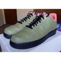 Nike Shoes | Nike Air Force 1 Low By You - Army Green/Black/Melon - Men's 11.5 - Ct7875-994 | Color: Black/Green/Red | Size: 11.5