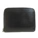 Louis Vuitton Bags | Louis Vuitton Zippy Coin Purse Bifold Wallet With Coin Purse Epi Leather | Color: Black | Size: Os