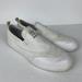 Adidas Shoes | Adidas Matchcourt Slip On F37386 Mens Size 11 White Sneakers Boat Shoes Casual | Color: White | Size: 11