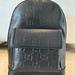 Gucci Bags | Authentic Gucci Leather Black Backpack | Color: Black | Size: Os