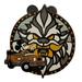 Disney Other | Disney Parks Animal Kingdom 25th Mystery Pin Mickey Mouse & Yeti | Color: Gray/White | Size: Os
