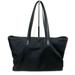 Coach Bags | Coach Women’s Mercer Nylon Tote Bag Black | Color: Black | Size: Os