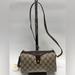 Gucci Bags | Gucci Vintage Sherryline Monogram Crossbody Bag | Color: Brown/Green | Size: Os