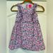 Lilly Pulitzer Dresses | Kids Lilly Pulitzer Dress, Euc Size 7 | Color: Blue/Pink | Size: 7g