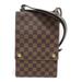 Louis Vuitton Bags | Louis Vuitton Portobello Shoulder Bag Brown Ebene Damier Pvc Coated Canvas N4... | Color: Brown | Size: Os