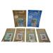 Disney Other | Lot Of 6 The Art Of Disney Celebration Magnet Sets | Color: Tan | Size: Os