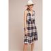 Anthropologie Dresses | Isabella Sinclair Dickens Plaid Dress | Color: Blue/Pink | Size: M