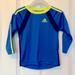 Adidas Shirts & Tops | Adidas Soccer Style Shirt | Color: Blue | Size: 9mb